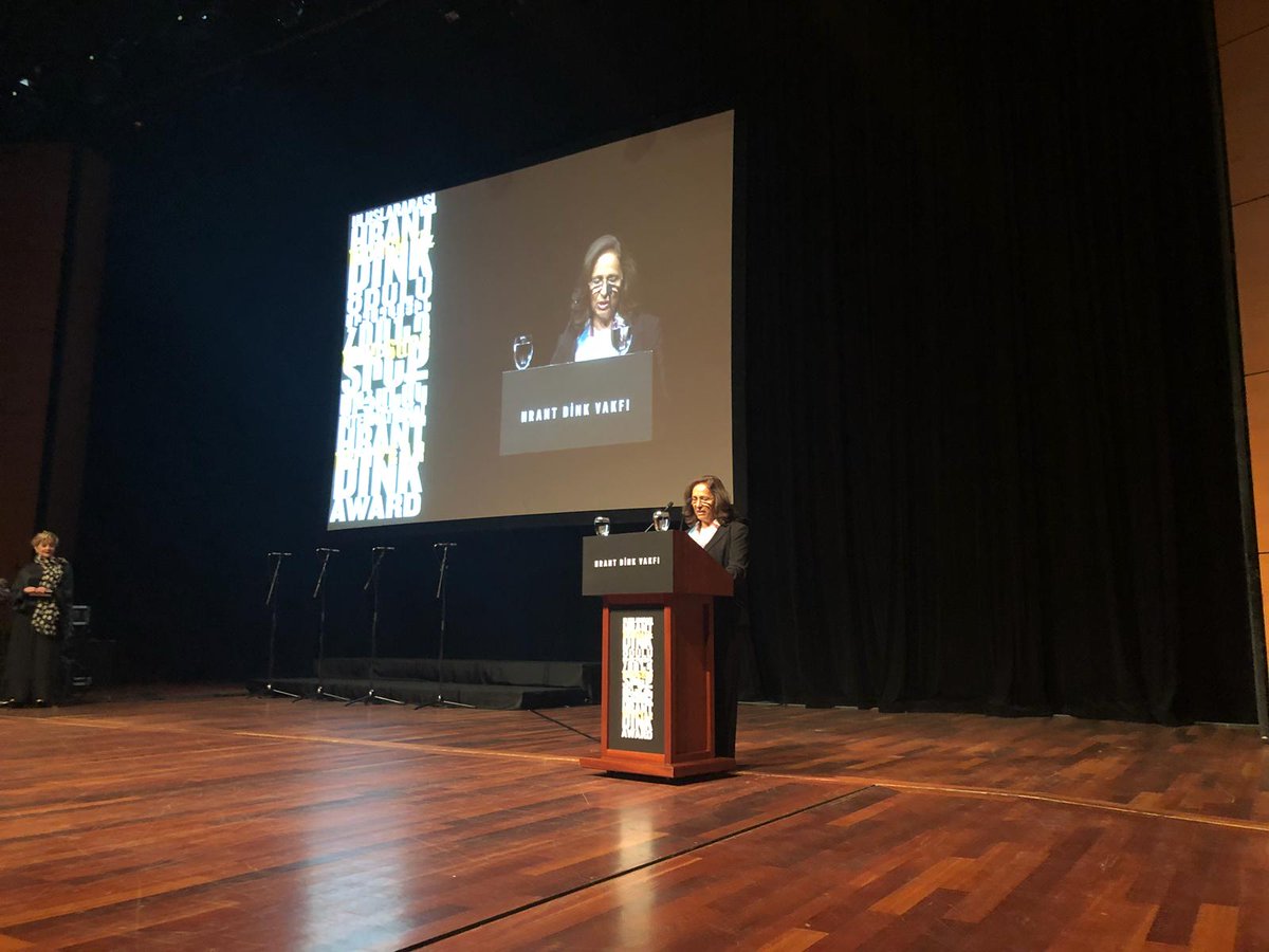 Rakel Dink: Uzun süredir uyanmak istediğim kötü bir rüyada gibiyim